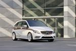 Mercedes-Benz Concept B-Class E-cell Plus Concept 2011 года